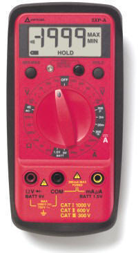 Amprobe 5XP-A Compact Digital Multimeter