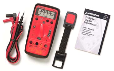 5XP-A Included Accessories