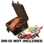 Hard Case for DM-III Multitest - Instrument and Accessories not Included