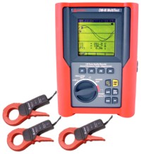 Amprobe DM-III Multitest w/ 1000A CTs