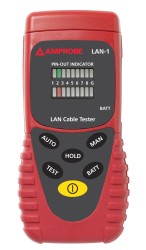 Amprobe LAN-1 LAN CableTester