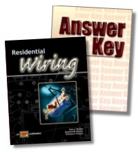 Residential Wiring w/ Answer Key
