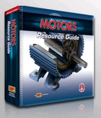 Motors Resource Guide gives instructors everything they need to teach a course in Motors