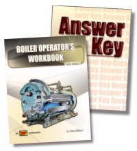Boiler Operator's Workbook w/ Answer Key
