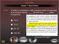 High Pressure Boilers CD Quick Quiz�