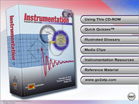 Instrumentation CD-ROM Home Page