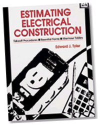 Estimating Electrical Construction