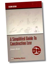 Simplified Guide to Construction Law