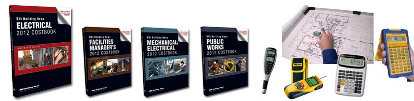 2012 BNI Labor & Material Cost Guides