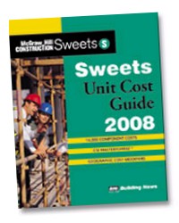 Sweets Unit Cost Guide 2008