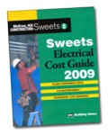 Sweets Electrical Cost Guide 2009