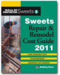 Sweets Repair and Remodel Cost Guide 2011