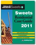 Sweets Residential Cost Guide 2011