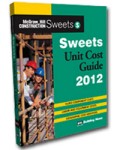 Sweets Unit Cost Guide 2012