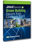 Sweets Green Building Square Foot Costbook 2012