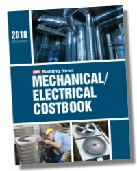 BNI Mechanical Electrical Costbook 2018