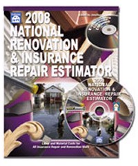 Craftsman National Renovation & Insurance Repair Estimator 2008