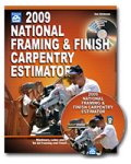 Craftsman National Framing & Finish Carpentry Estimator 2009