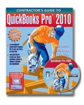 Contractor's Guide to QuickBooks Pro 2010