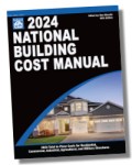 Craftsman National Building Cost Manual 2024