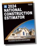 Craftsman National Construction Estimator 2024