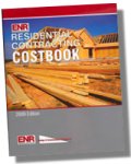 2009 ENR Residential Contracting Costbook