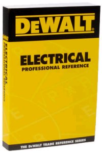 DeWALT Electrical Professional Pocket Reference