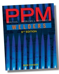 Practical Problems in Mathematics, For Welders, 6E