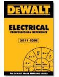 DEWALT Electrical Professional Reference