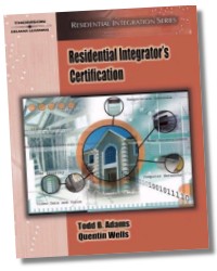 Residential Integrator's Certification