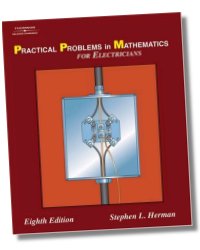 Practical Problems in Mathematics for Electricians, 8E