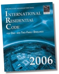 2006 International Residential Code