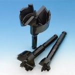 BUL-Z-EYE Self-Feed Wood Boring Bits