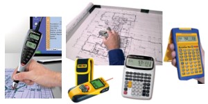 Planwheels, Specialty Calculators, Measuring & Estimating Tools