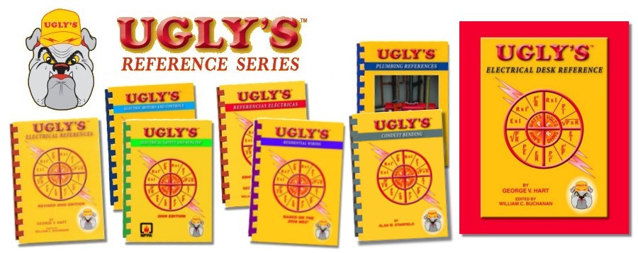 UGLY's Electrical & Trade Reference Series