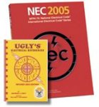 Ugly's Electrical Reference Book + 2005 NEC Softcover Combo