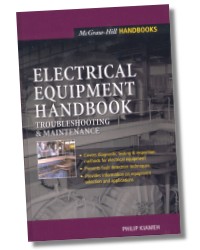 Electrical Equipment Handbook Troubleshooting & Maintenance