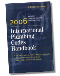 2006 International Plumbing Codes Handbook