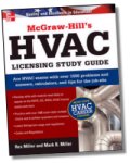 McGraw-Hill's HVAC Licensing Study Guide