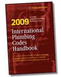 2009 International Plumbing Codes Handbook