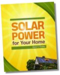 Solar Power for Your Home