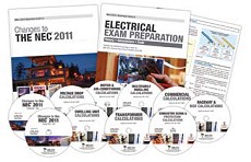 Mike Holt's 2011 Master/Contractor Intermediate Library w/DVDs
