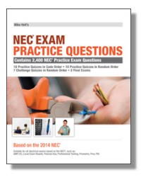 Mike Holts 2014 NEC Practice Questions Book