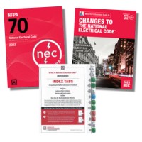 2023 NEC Softcover, Tabs & Changes Book Combo