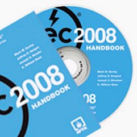 National Electrical Code Handbook CD-ROM 2008