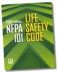 NFPA 101 Life Safety Code 2009 Edition