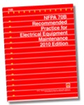 NFPA 70B: Recommended Practice for Electrical Equipment Maintenance, 2010 Edition