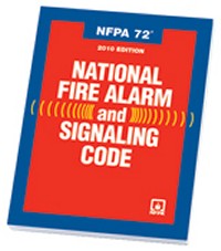 NFPA 72 National Fire Alarm and Signaling Code 2010 Edition