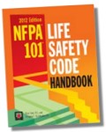 NFPA 101 Life Safety Code Handbook 2012 Edition