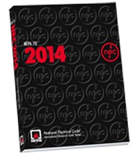 2014 National Electrical Code (NEC) Books